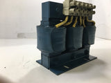 MTE RL-02502 1.20MH 25 AMPS 3 PHASE LINE REATOR 600 V MAX