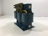 MTE RL-02502 1.20MH 25 AMPS 3 PHASE LINE REATOR 600 V MAX