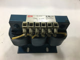 MTE RL-02502 1.20MH 25 AMPS 3 PHASE LINE REATOR 600 V MAX