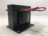 ACME TA-1-54535 50 VA CONTROL TRANSFORMER 380 440 550 600 PRI, 230 115 SEC VOLTS