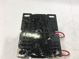 ACME TA-1-54535 50 VA CONTROL TRANSFORMER 380 440 550 600 PRI, 230 115 SEC VOLTS