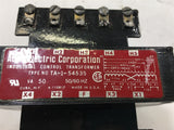 ACME TA-1-54535 50 VA CONTROL TRANSFORMER 380 440 550 600 PRI, 230 115 SEC VOLTS