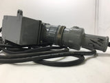 RUSSELLSTOLL 8408 30A 250/480 VAC PLUG W/ 8404 30 AMP RECEPTACLE