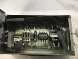 SIEMENS SENTRON PAC4200 MOUNTED IN ENCLOSURE