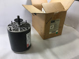 DAYTON 6K403G 1/4 HP HVAC MOTOR 115 VOLTS, 1725 RPM SINGLE PHASE 48YZ