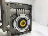 BONGFIGLIOLI W 75 U D30 P100 B5 HOLLOW SHAFT GEAR REDUCER B3 MOUNTING 40:1 RATIO
