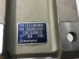BONGFIGLIOLI W 75 U D30 P100 B5 HOLLOW SHAFT GEAR REDUCER B3 MOUNTING 40:1 RATIO