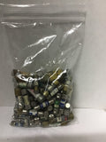 ASSORTED BAG OF SMALL FUSES BUSSMANN ECONOMY LITTELFUSE