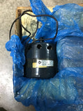 FRANKLIN ELECTRIC 80968 MOTOR 1/50 HP 115V .95 A 3000 RPM