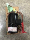 MAGNETEK CENTURY 660 SHAD POLE MOTOR 3000/3430 RPM 230/460V 1-5 AMP 1 SPD