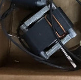 FASCO K101 WALL HEATER FAN MTR .52 AMP 1260 RPM 240V NEW NOT IN BOX