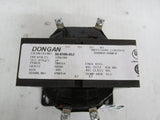Dongan Industrial Control Transformer  P99354 - Single Ph - 50/60 Hz - 100 Kva