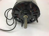 FASCO D365 AC MOTOR 1/25 HP 1550/1300 RPM 115V 2.0 AMP 50/60 HZ