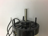 FASCO D365 AC MOTOR 1/25 HP 1550/1300 RPM 115V 2.0 AMP 50/60 HZ