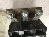 ABB EH145 CONTACTOR 600 VOLTS @ 125 HP 3 POLE 115-127 VOLT COIL