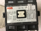 ABB EH145 CONTACTOR 600 VOLTS @ 125 HP 3 POLE 115-127 VOLT COIL