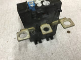 ABB T200 DU 600 VAC OVERLOAD REALY 110-150 AMPS
