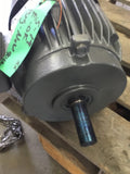 TOSHIBA 2 HP AC MOTOR 230/460 VOLTS 1160 RPM, 6P, 184T FRAME