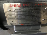 TOSHIBA 2 HP AC MOTOR 230/460 VOLTS 1160 RPM, 6P, 184T FRAME
