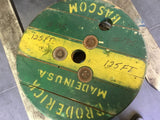 BRODERICK BASCOM 125 FT WIRE ROPE