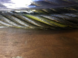 BRODERICK BASCOM 125 FT WIRE ROPE