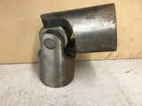 UNIVERSAL JOINT 10-3/8" LONG 2-3/8" BORE X 2-1/4" BORE