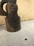 UNIVERSAL JOINT 10-3/8" LONG 2-3/8" BORE X 2-1/4" BORE