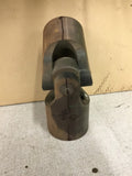 UNIVERSAL JOINT 10-3/8" LONG 2-3/8" BORE X 2-1/4" BORE