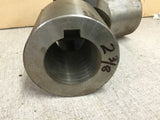 UNIVERSAL JOINT 10-3/8" LONG 2-3/8" BORE X 2-1/4" BORE