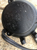 G.E. 5KSP51CL 502H 6 WATTS 115 VOLT SINGLE PHASE .4 AMP 1550 RPM