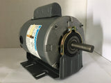 MARATHON TWJ56B17T8D 1/2 HP AC MOTOR 1725 RPM, 115/230 VOLTS, SINGLE PHASE 56 FR