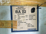 MARATHON ELECTRIC BA 02 8353910363 BLOWER SHADED POLE 265 CFM 115 V 1/18 HP