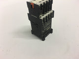 SIEMENS 3TH2040-0BB4 CONTACTOR 24 VDC COIL W/ 3TX4422-0A 2NO+2NC