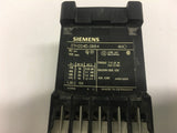 SIEMENS 3TH2040-0BB4 CONTACTOR 24 VDC COIL W/ 3TX4422-0A 2NO+2NC