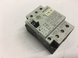 SIEMENS 3VU1300-1MC00 0.16-0.24 AMP MANUAL MOTOR STARTER 460 VOLT @ 15 HP