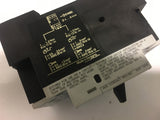 SIEMENS 3VU1300-1MC00 0.16-0.24 AMP MANUAL MOTOR STARTER 460 VOLT @ 15 HP