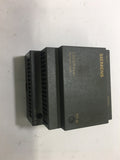 SIEMENS 6EP1322-1SH02 LOGO POWER SUPPLY 100-240 VAC INPUT, 12 VDC OUTPUT