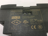 SIEMENS 6EP1322-1SH02 LOGO POWER SUPPLY 100-240 VAC INPUT, 12 VDC OUTPUT