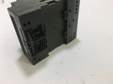 SIEMENS 6EP1322-1SH02 LOGO POWER SUPPLY 100-240 VAC INPUT, 12 VDC OUTPUT