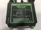 LOT OF 3--MRRELEKTONIK AMMS 10-44/1 50040 10-53VDC, 4.5-48 VDC RELAY