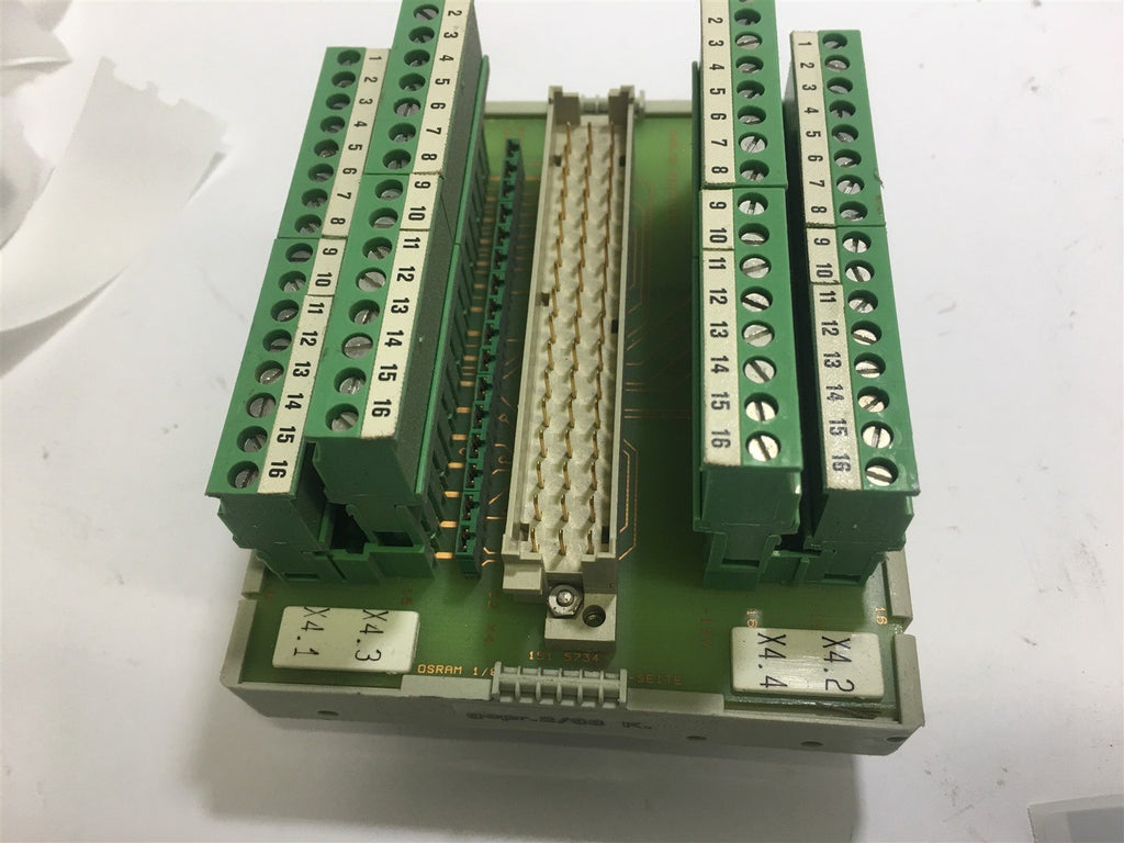 OSRAM 151 5734 B-SEITE PC BOARD