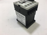 SIEMENS 3RH1140-1BB40 CONTACTOR 24V DC COIL 10A 600 VOLTS