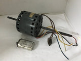 WESTINGHOUSE 1/2 HP AC MOTOR 115 VOLTS 1075 RPM 4 SPEED SIGNLE PHASE