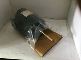 LELAND M-2052A 1/2 HP DRYER MOTOR 1725 RPM 56 FRAME, 115/230 VOLTS