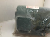 LELAND M-2052A 1/2 HP DRYER MOTOR 1725 RPM 56 FRAME, 115/230 VOLTS