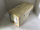 GENERAL ELECTRIC C1244 3/4 HP AC MOTOR 115/230 V 3450 RPM SINGLE PHASE 56Z FR
