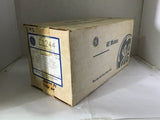GENERAL ELECTRIC C1244 3/4 HP AC MOTOR 115/230 V 3450 RPM SINGLE PHASE 56Z FR