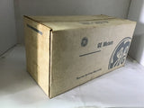 GENERAL ELECTRIC C1244 3/4 HP AC MOTOR 115/230 V 3450 RPM SINGLE PHASE 56Z FR