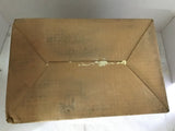 MARATHON 48A17O162 1/6 HP AC MOTOR 115 VOLTS 1625 RPM SINGLE PHASE 48Y FRAME