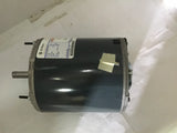 GENERAL ELECTRIC 5KH49MN6057 1/4 HP 115 VOLTS 1140 RPM SINGLE PHASE 56 FR